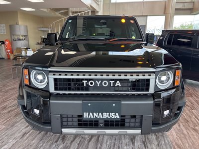 TOYOTA LAND CRUISER 250 - 3