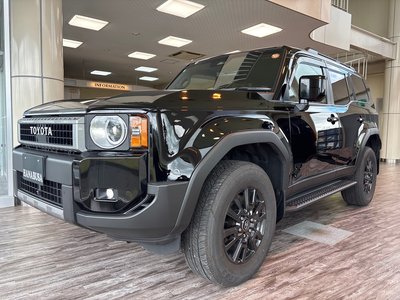 TOYOTA LAND CRUISER 250 - 2