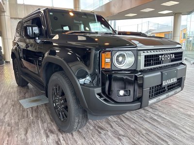 TOYOTA LAND CRUISER 250 - 1