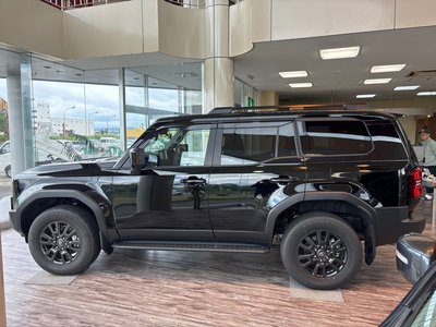 TOYOTA LAND CRUISER 250 - 6