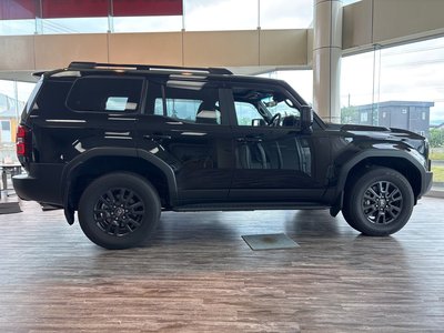 TOYOTA LAND CRUISER 250 - 5