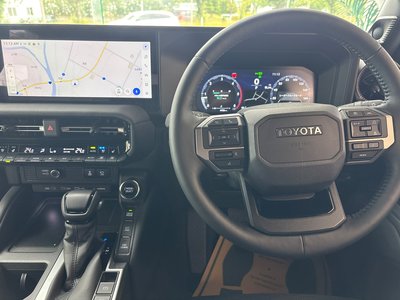 TOYOTA LAND CRUISER 250 - 10