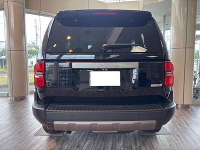 TOYOTA LAND CRUISER 250 - 4