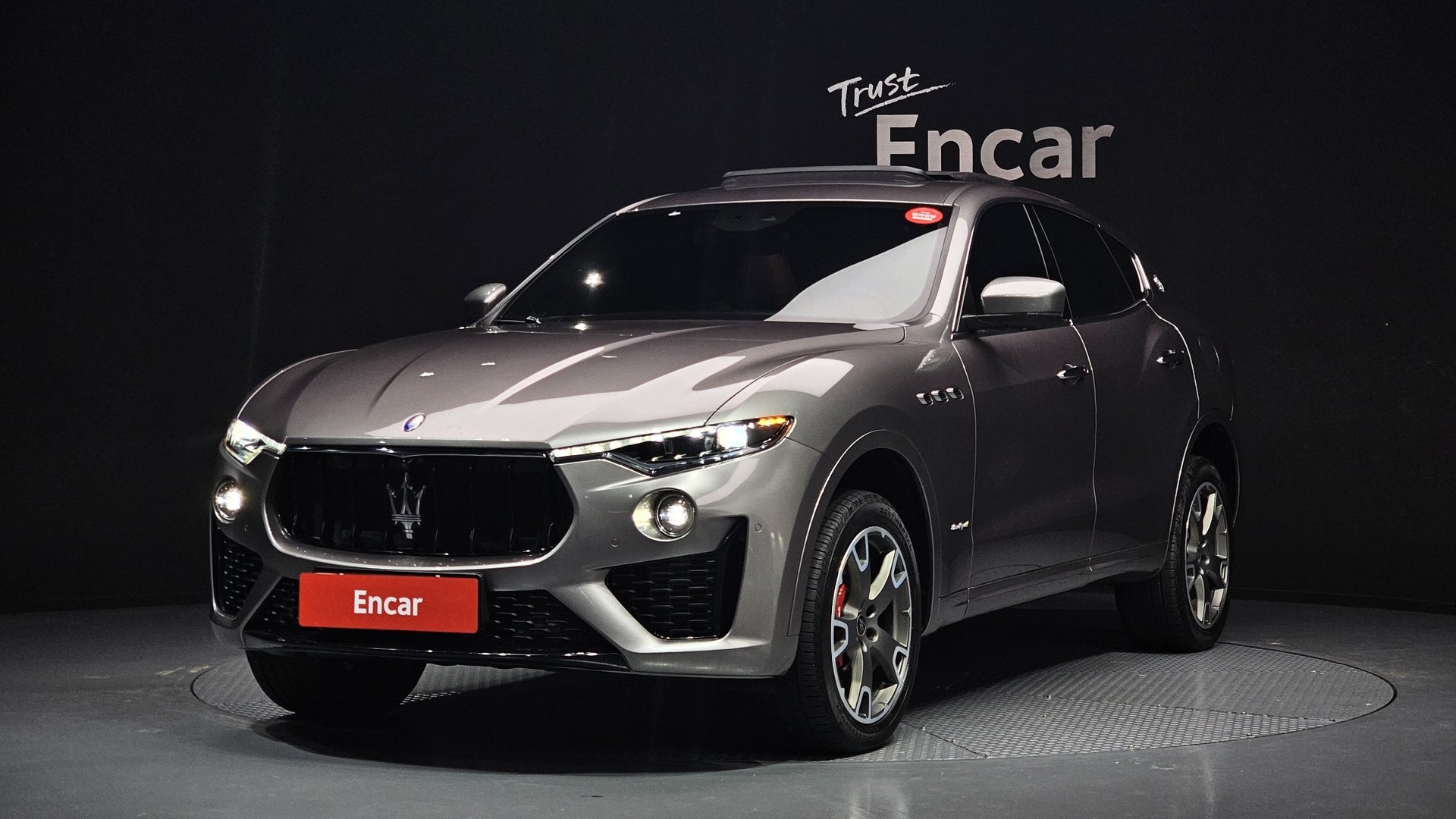 MASERATI LEVANTE - View 1