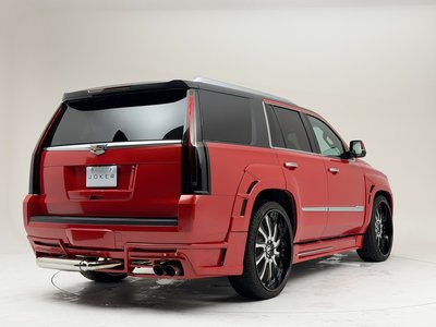 CADILLAC ESCALADE - 10