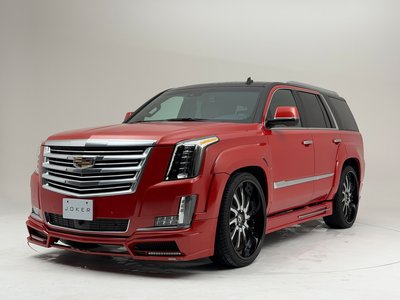 CADILLAC ESCALADE - 4