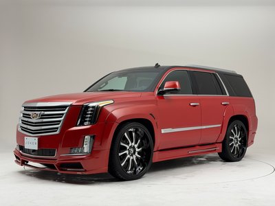 CADILLAC ESCALADE - 2