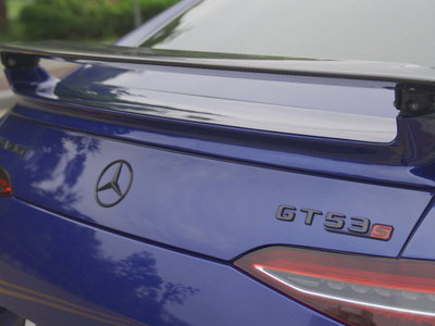 MERCEDES-BENZ GT AMG - 8