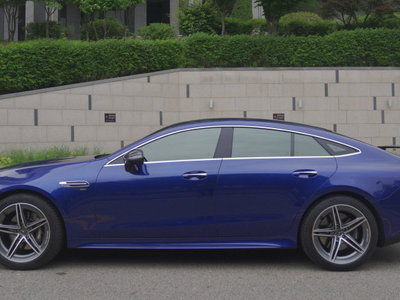 MERCEDES-BENZ GT AMG - 7