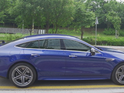 MERCEDES-BENZ GT AMG - 10