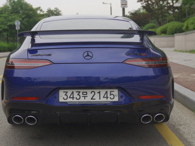 MERCEDES-BENZ GT AMG - 3