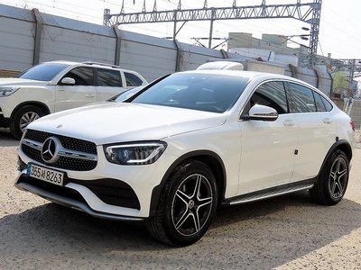 MERCEDES-BENZ GLC - 4