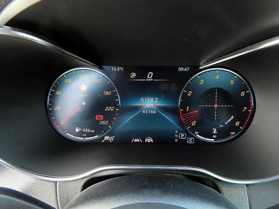 MERCEDES-BENZ GLC - 9