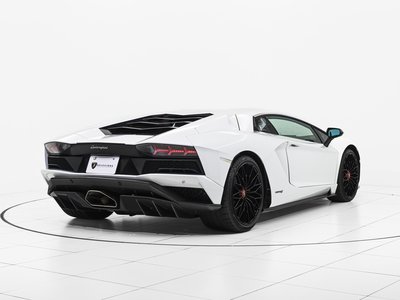 2019 Lamborghini AVENTADOR 照片 9