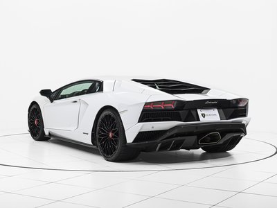 2019 Lamborghini AVENTADOR 照片 7