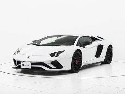 2019 Lamborghini AVENTADOR 照片 4