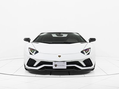 2019 Lamborghini AVENTADOR 照片 3