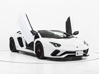 2019 Lamborghini AVENTADOR 照片 1