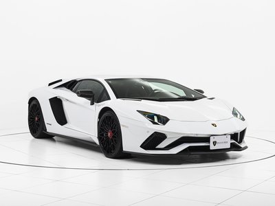 2019 Lamborghini AVENTADOR 照片 2