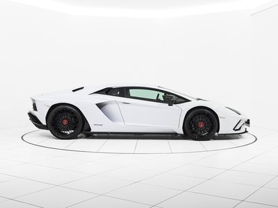 2019 Lamborghini AVENTADOR 照片 5
