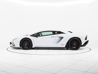 2019 Lamborghini AVENTADOR 照片 6