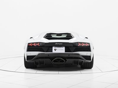 2019 Lamborghini AVENTADOR 照片 8
