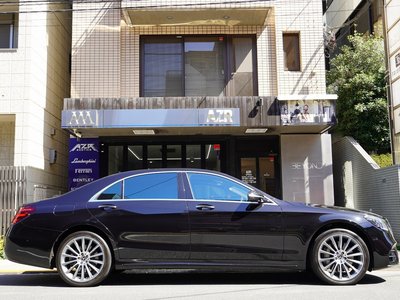 MERCEDES-BENZ S-CLASS - 8