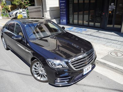 MERCEDES-BENZ S-CLASS - 4
