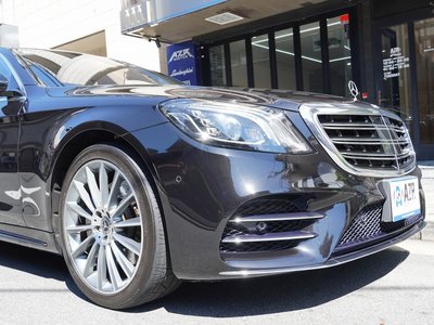 MERCEDES-BENZ S-CLASS - 10