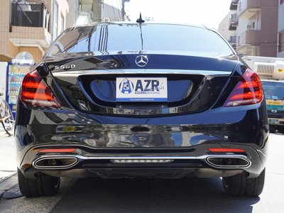 MERCEDES-BENZ S-CLASS - 9