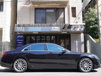 MERCEDES-BENZ S-CLASS - 7