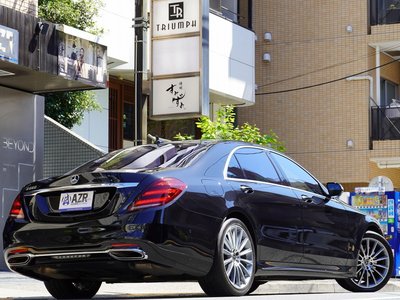 MERCEDES-BENZ S-CLASS - 5