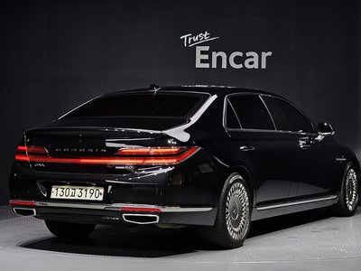 2019 Genesis G90 — фото 4