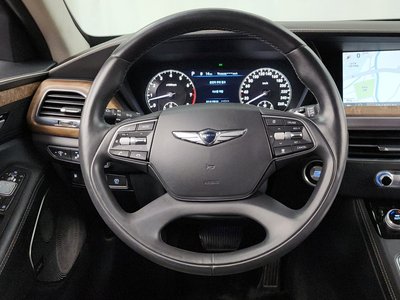 2019 Genesis G90 — миниатюра 13