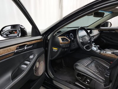 2019 Genesis G90 — фото 10