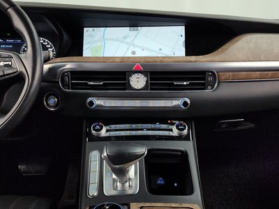 2019 Genesis G90 — миниатюра 14