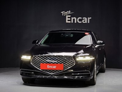 2019 Genesis G90 — фото 2