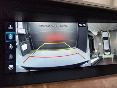 2019 Genesis G90 — миниатюра 15