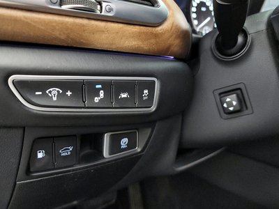 2019 Genesis G90 — миниатюра 16