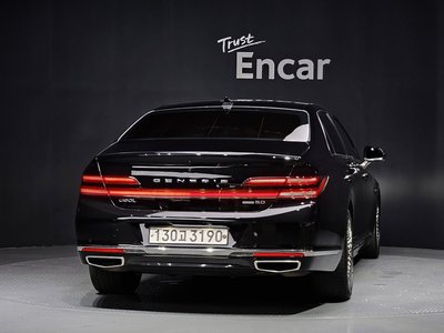 2019 Genesis G90 — фото 3