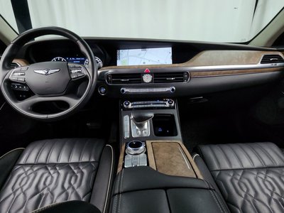 2019 Genesis G90 — фото 5