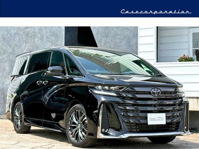TOYOTA VELLFIRE - 1