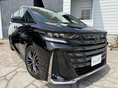 TOYOTA VELLFIRE - 9