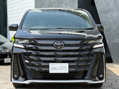 TOYOTA VELLFIRE - 2