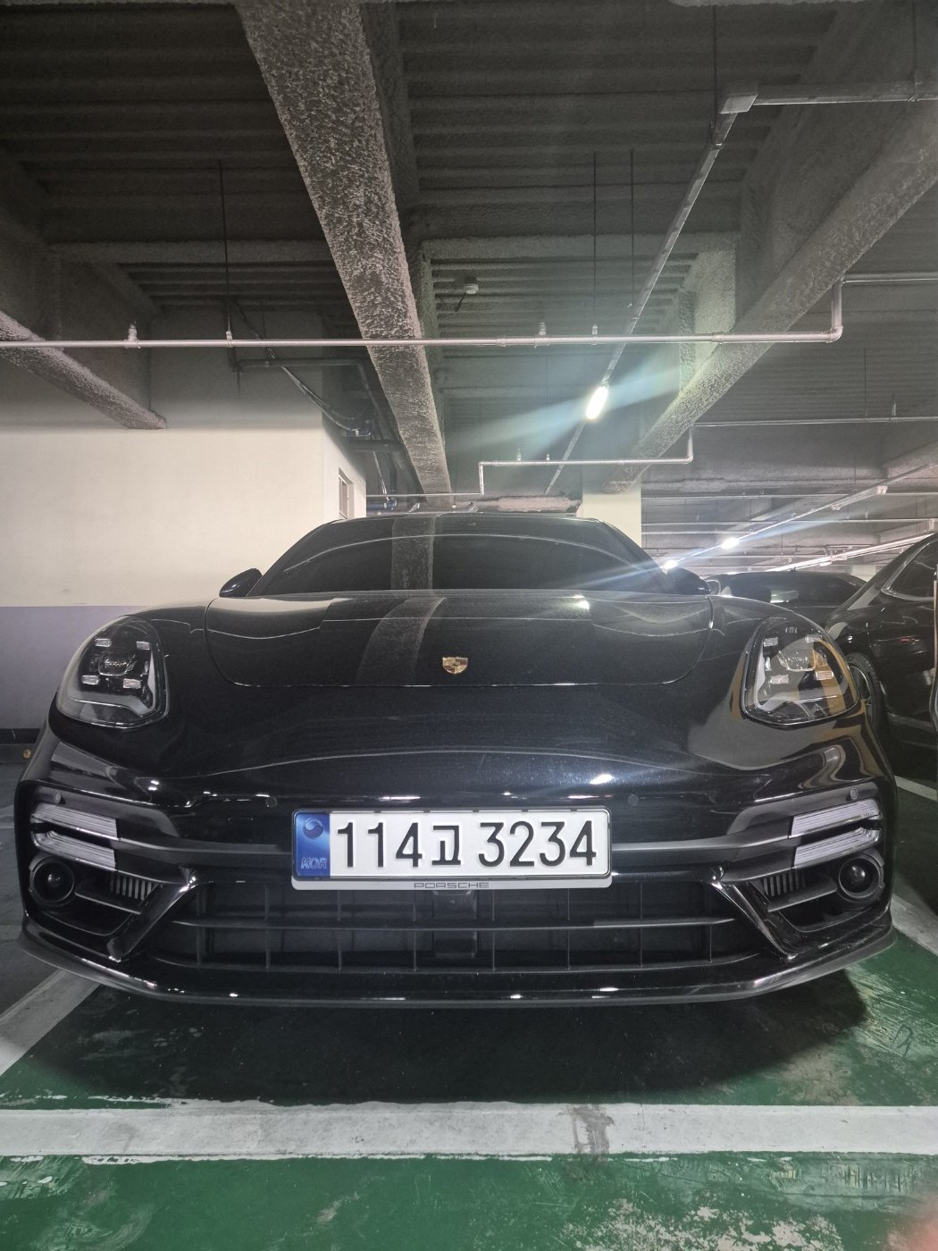 PORSCHE PANAMERA - View 1