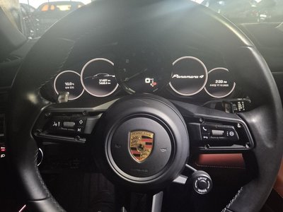 PORSCHE PANAMERA - 3