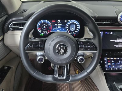 2023 Maserati GRECALE 缩略图 18