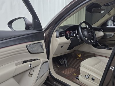 2023 Maserati GRECALE 缩略图 13