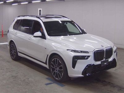 صورة 1 لـ 2023 BMW X7