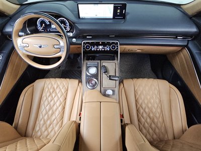 GENESIS GV80 - 5
